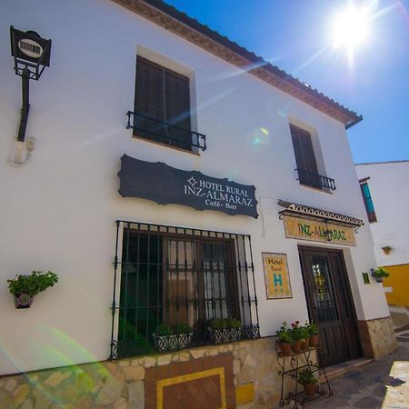Hotel Rural Inz-Almaraz Химера-де-Либар Экстерьер фото