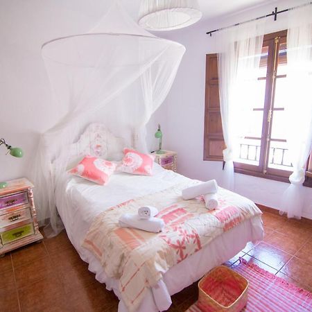 Hotel Rural Inz-Almaraz Химера-де-Либар Экстерьер фото