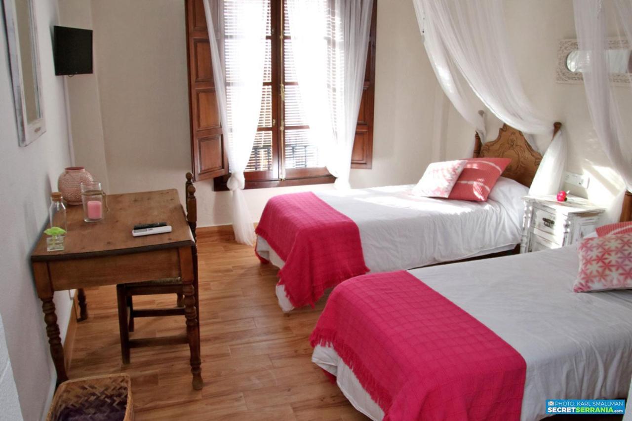 Hotel Rural Inz-Almaraz Химера-де-Либар Экстерьер фото