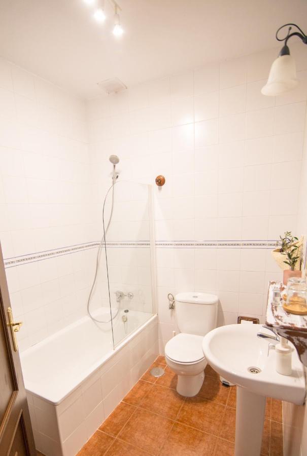 Hotel Rural Inz-Almaraz Химера-де-Либар Экстерьер фото