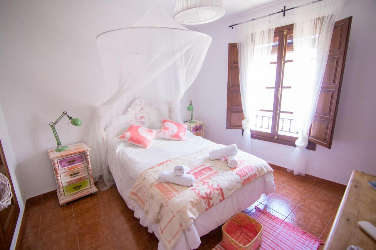 Hotel Rural Inz-Almaraz Химера-де-Либар Экстерьер фото