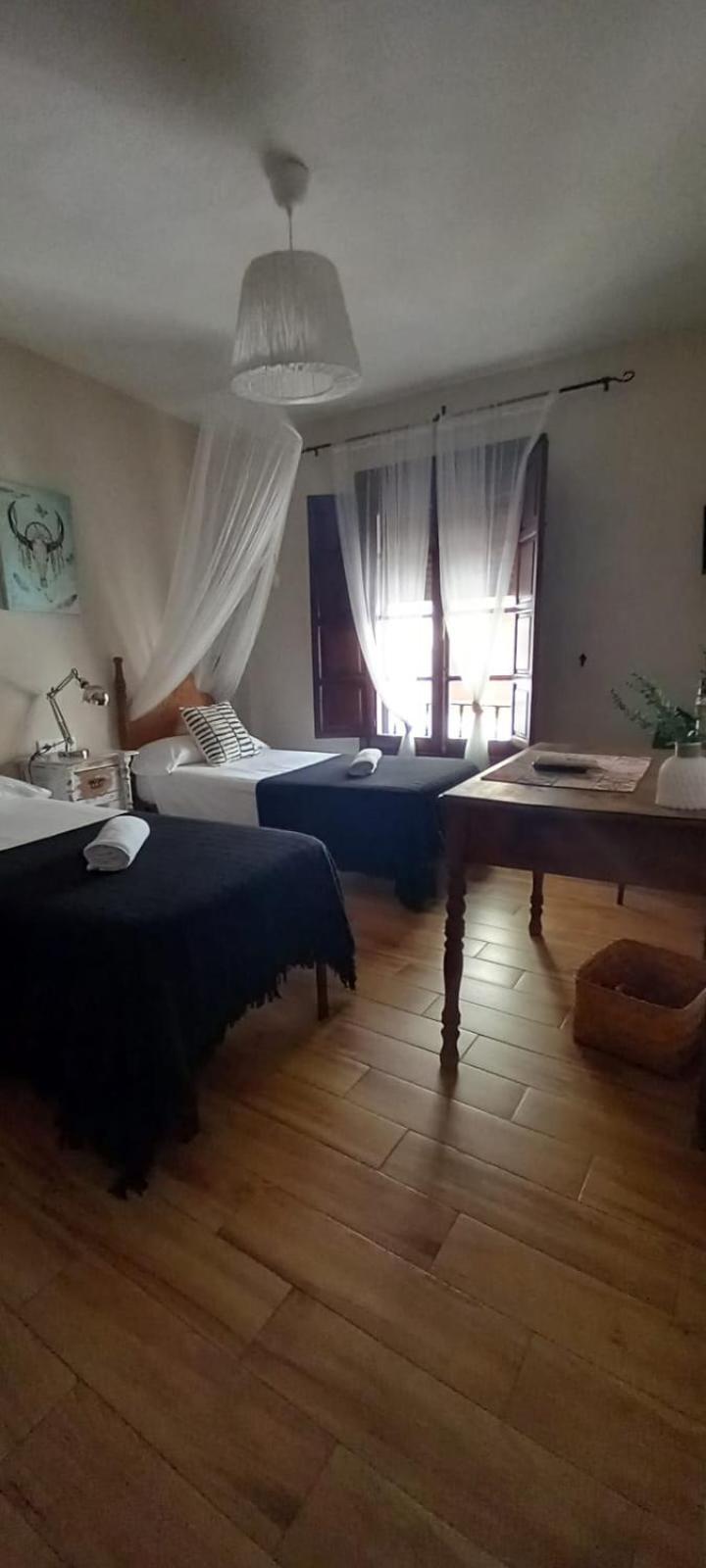 Hotel Rural Inz-Almaraz Химера-де-Либар Экстерьер фото