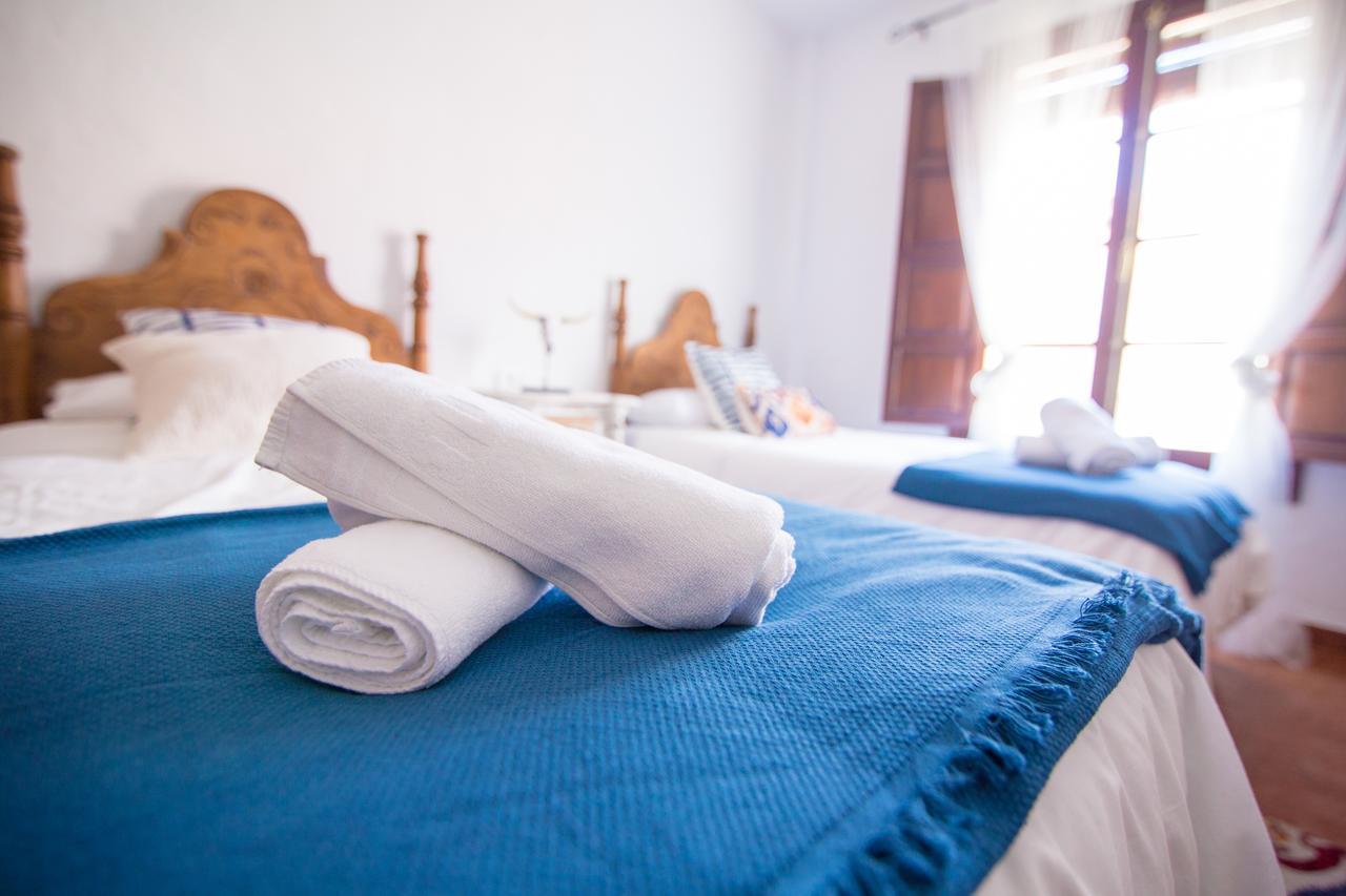 Hotel Rural Inz-Almaraz Химера-де-Либар Экстерьер фото