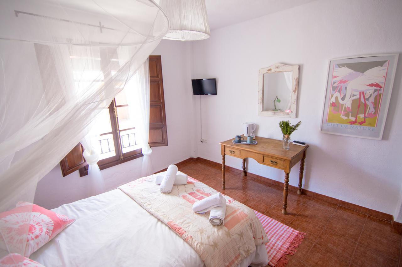 Hotel Rural Inz-Almaraz Химера-де-Либар Экстерьер фото