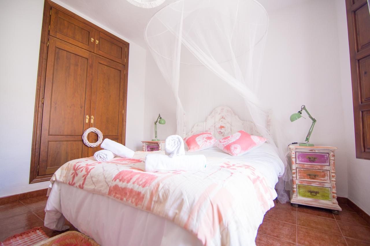 Hotel Rural Inz-Almaraz Химера-де-Либар Экстерьер фото